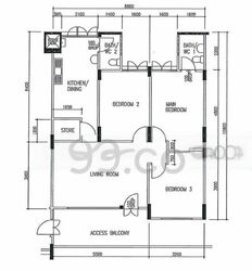 Blk 127 Bishan Street 12 (Bishan), HDB 4 Rooms #467372881